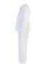 Tip Top Kids Big Boys White Brocade Jacket Pants Vest Tie Shirt Suit 8-20 - SophiasStyle.com